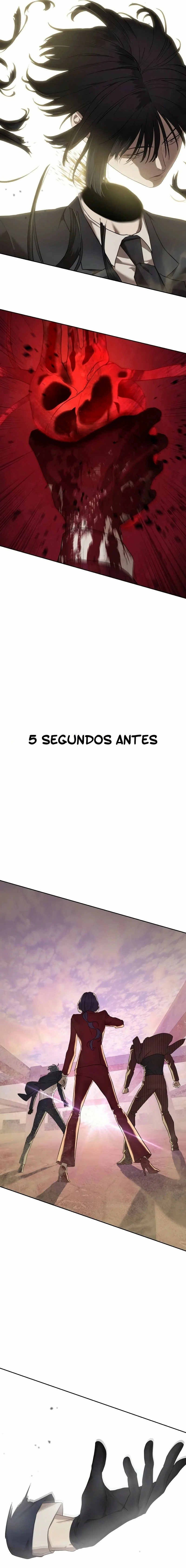 Funcionario especial Capítulo 37 - Página 18 en español