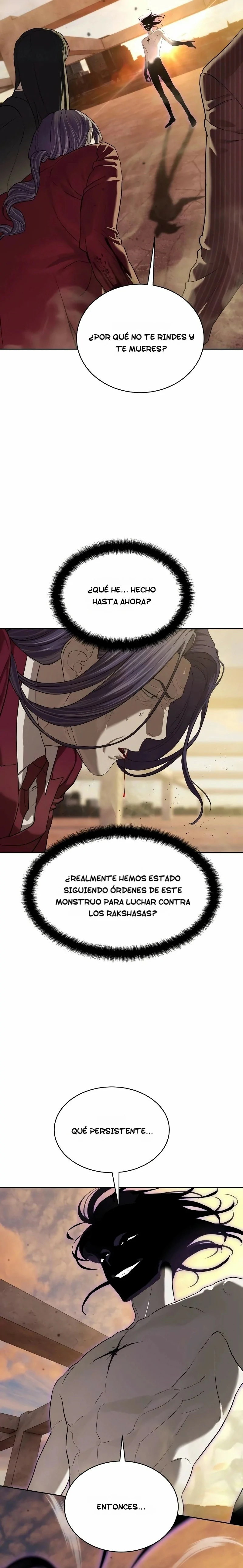 Funcionario especial Capítulo 37 - Página 20 en español