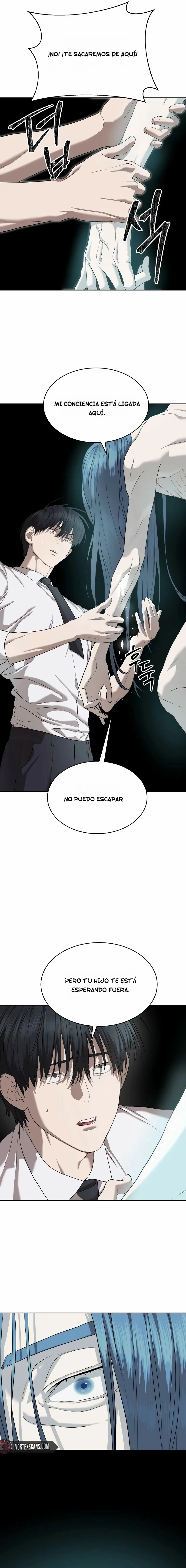 Funcionario especial Capítulo 37 - Página 25 en español
