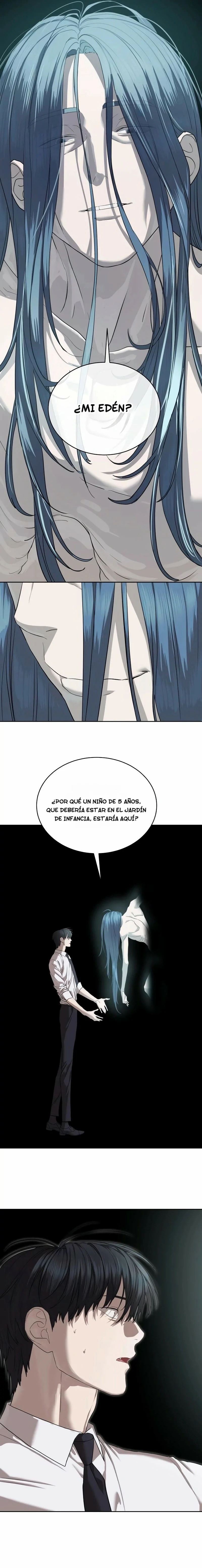 Funcionario especial Capítulo 37 - Página 26 en español