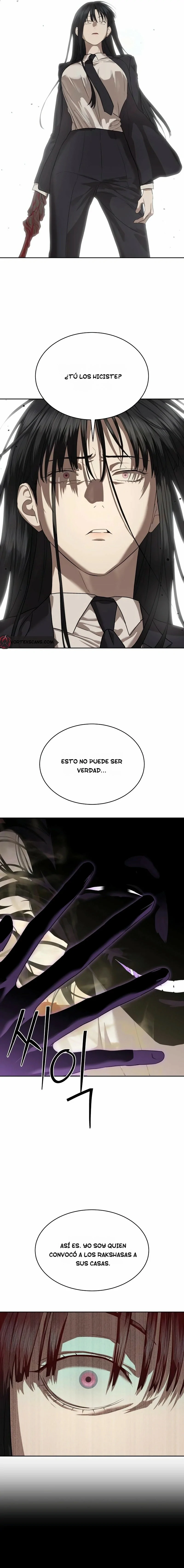 Funcionario especial Capítulo 37 - Página 3 en español