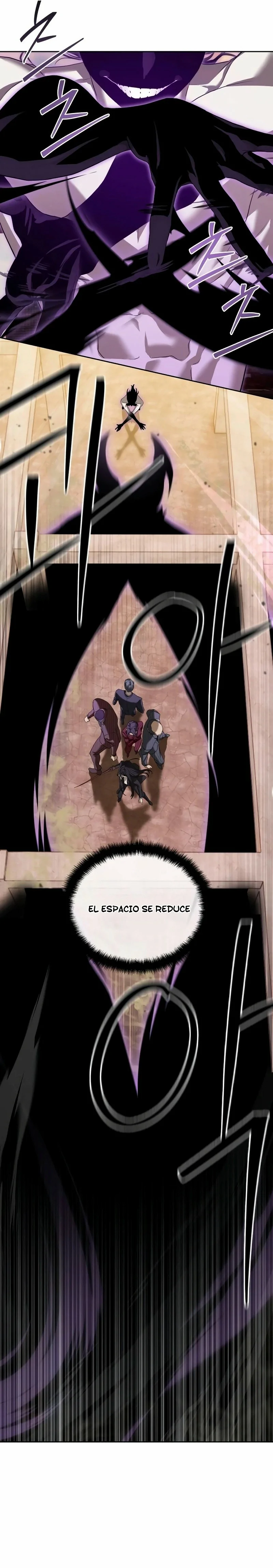 Funcionario especial Capítulo 37 - Página 30 en español