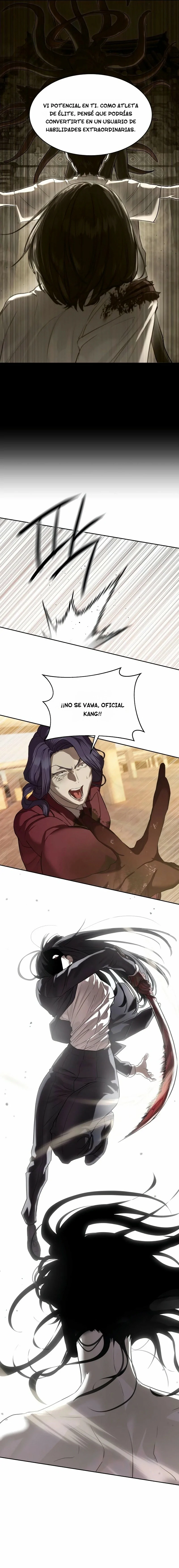 Funcionario especial Capítulo 37 - Página 4 en español