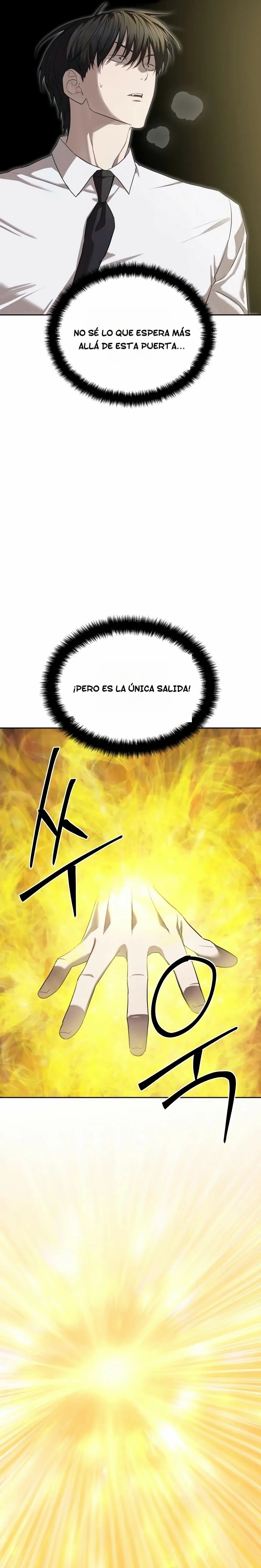 Funcionario especial Capítulo 38 - Página 7 en español