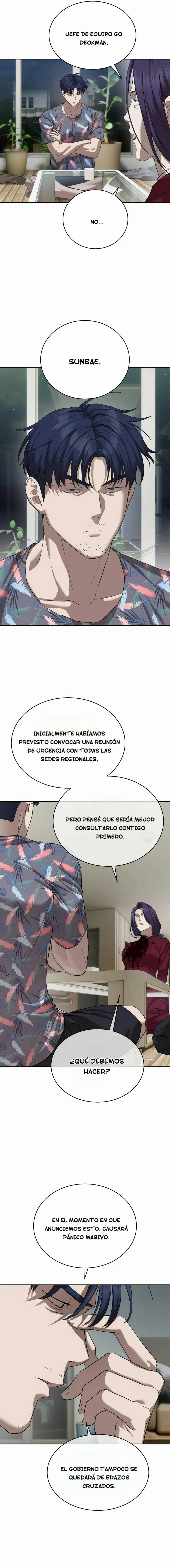 Funcionario especial Capítulo 39 - Página 20 en español