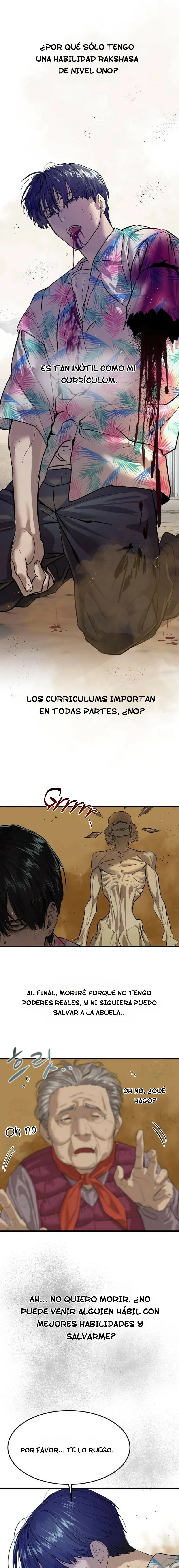 Funcionario especial Capítulo 4 - Página 13 en español
