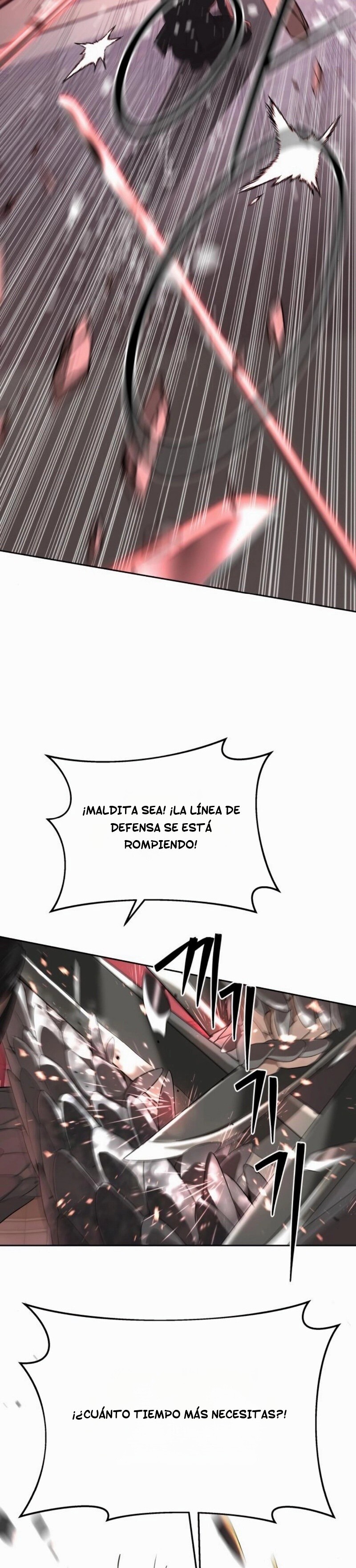 Funcionario especial Capítulo 44 - Página 27 en español