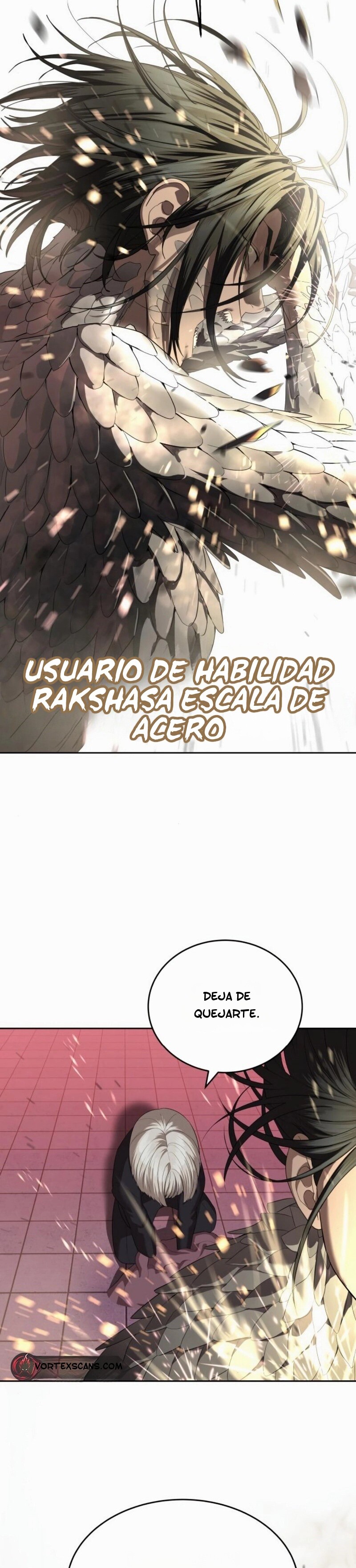 Funcionario especial Capítulo 44 - Página 28 en español
