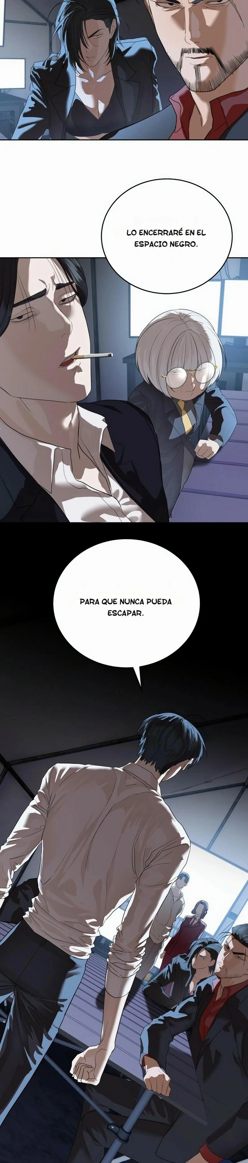 Funcionario especial Capítulo 45 - Página 28 en español