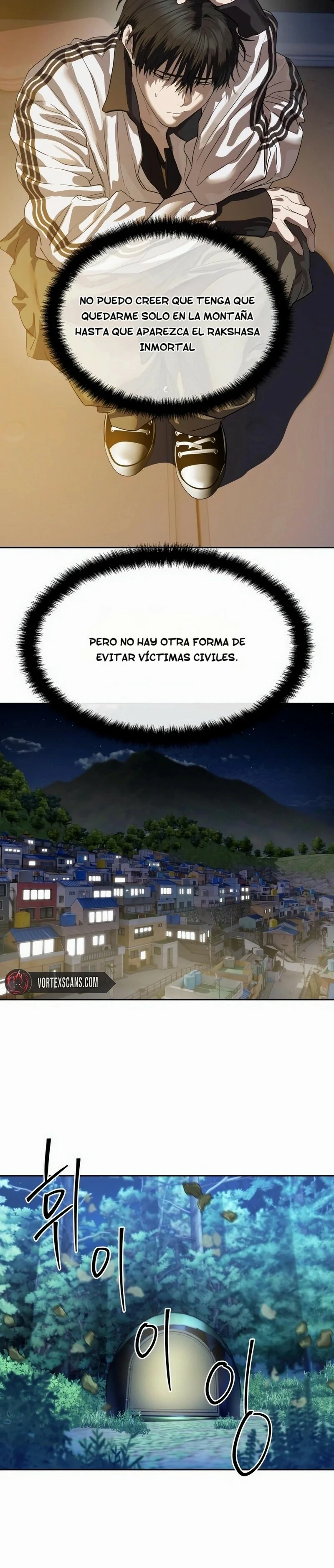 Funcionario especial Capítulo 45 - Página 30 en español