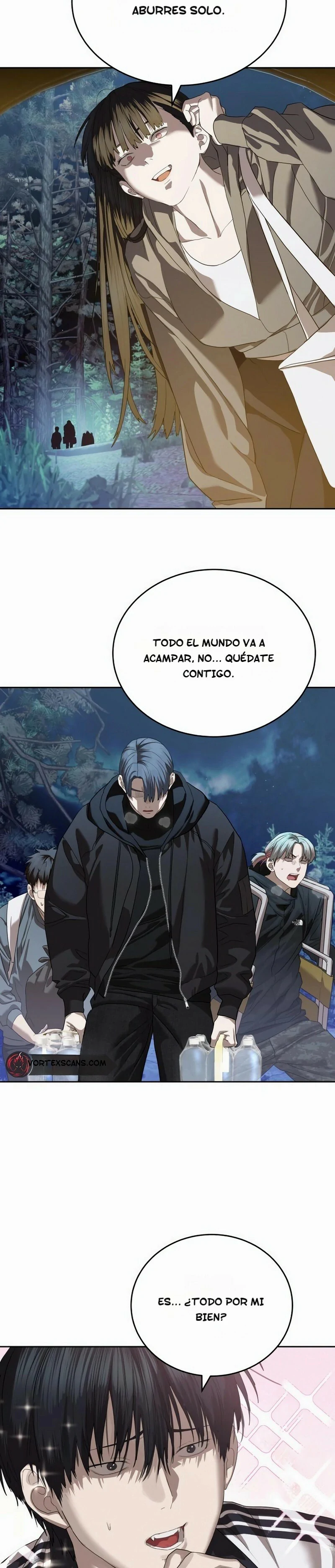 Funcionario especial Capítulo 45 - Página 33 en español