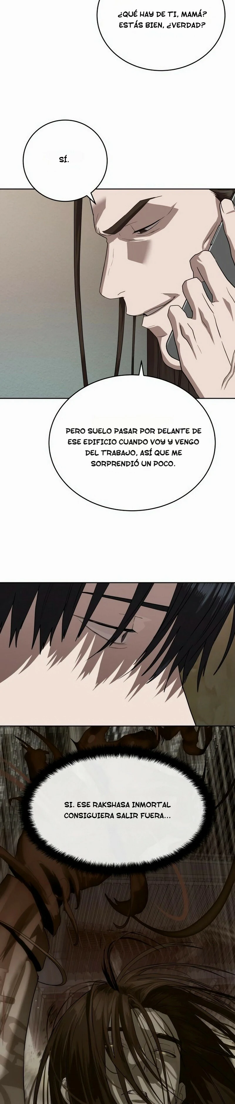 Funcionario especial Capítulo 45 - Página 7 en español