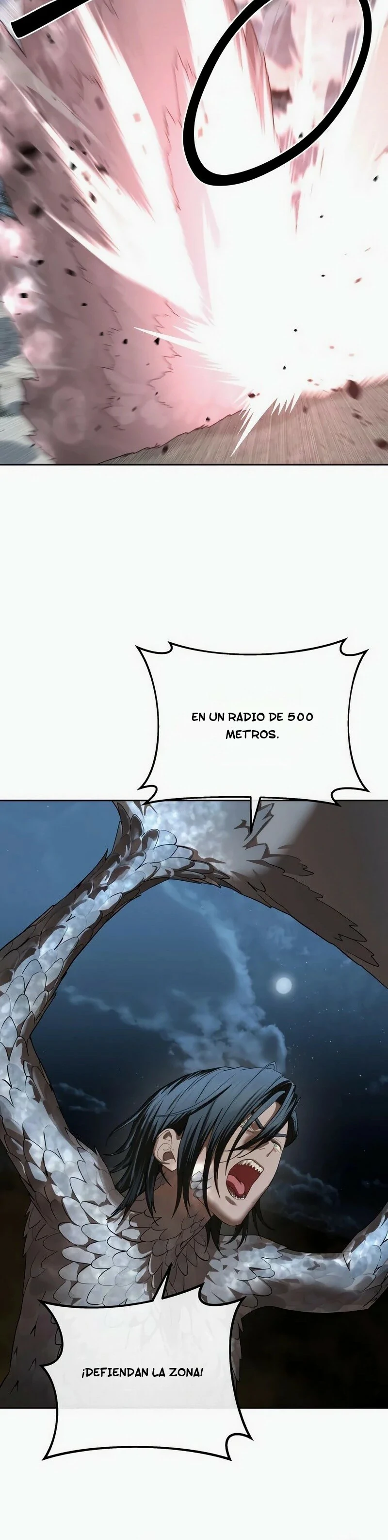 Funcionario especial Capítulo 46 - Página 29 en español