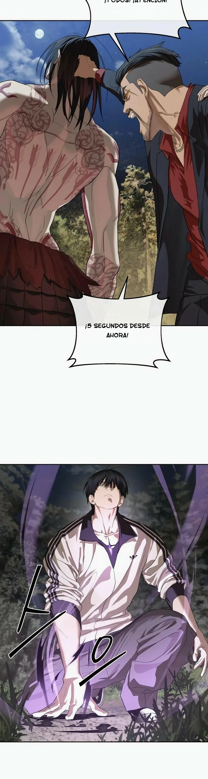 Funcionario especial Capítulo 46 - Página 41 en español