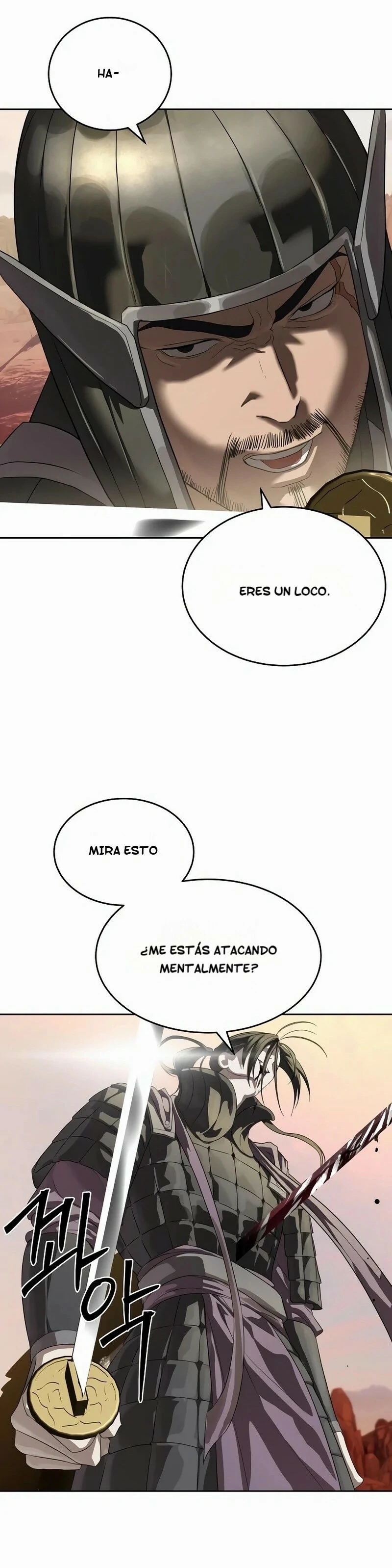 Funcionario especial Capítulo 47 - Página 12 en español