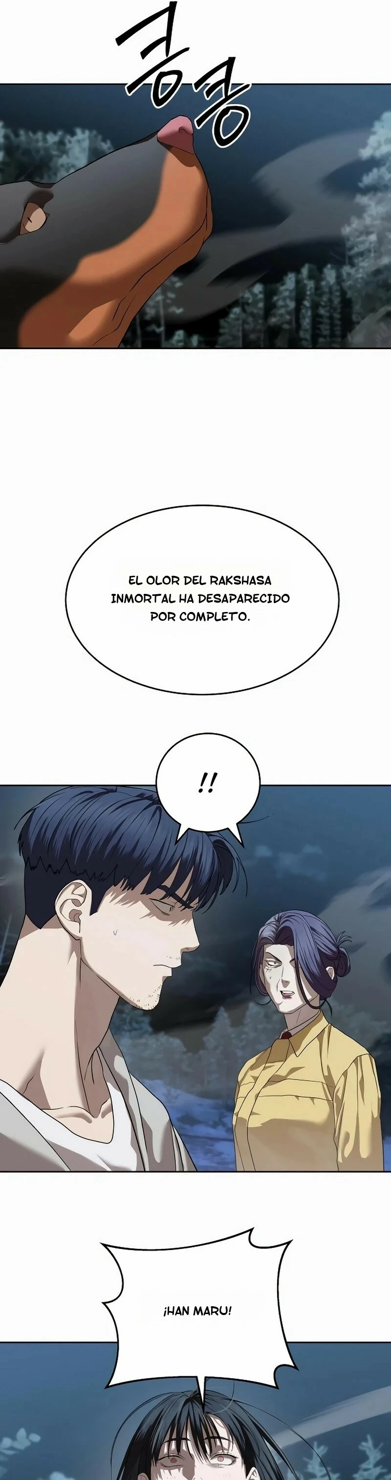 Funcionario especial Capítulo 47 - Página 46 en español