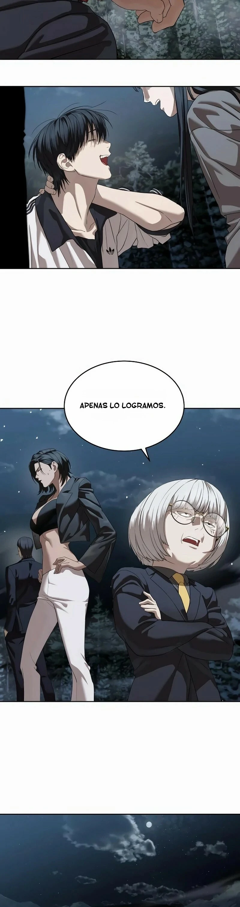Funcionario especial Capítulo 47 - Página 48 en español
