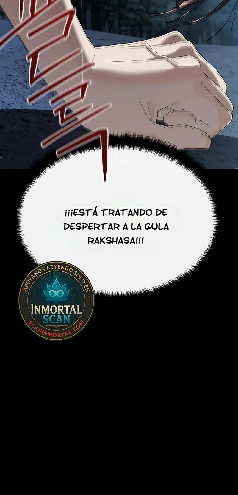 Funcionario especial Capítulo 47 - Página 56 en español