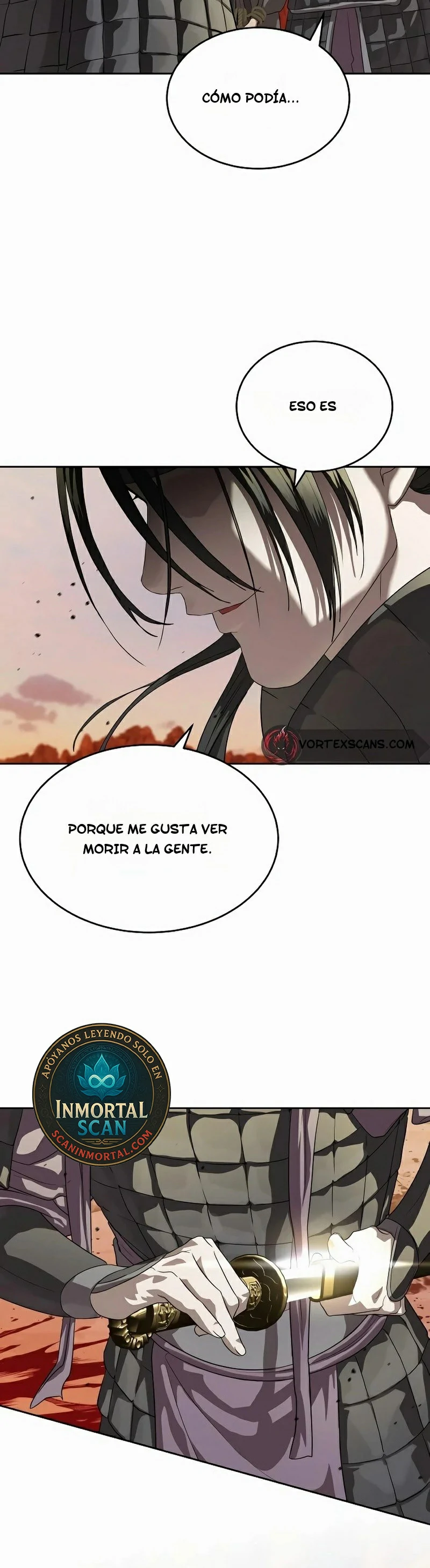 Funcionario especial Capítulo 47 - Página 9 en español