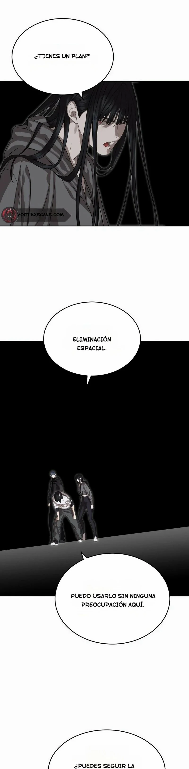 Funcionario especial Capítulo 48 - Página 14 en español
