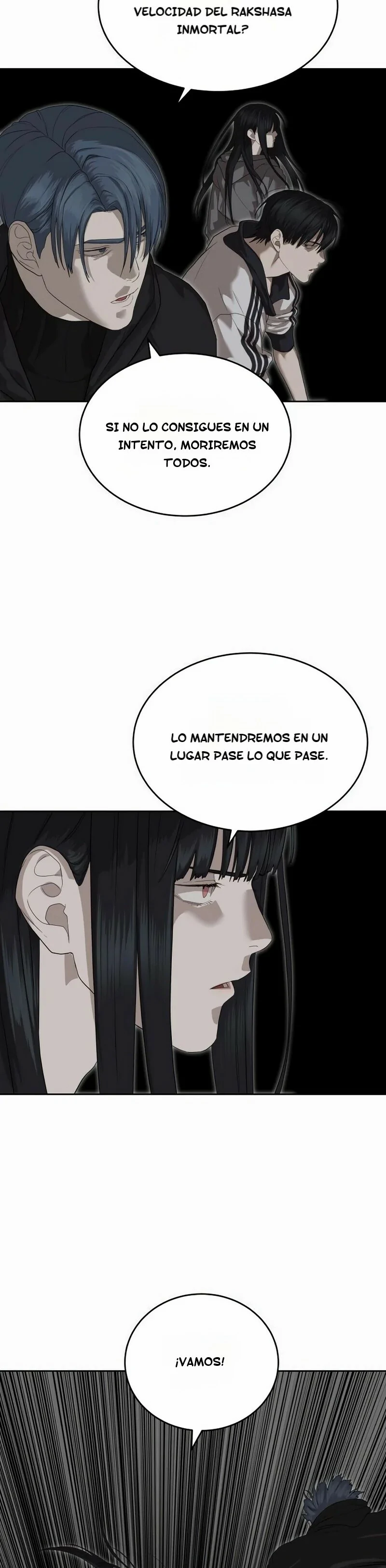 Funcionario especial Capítulo 48 - Página 15 en español