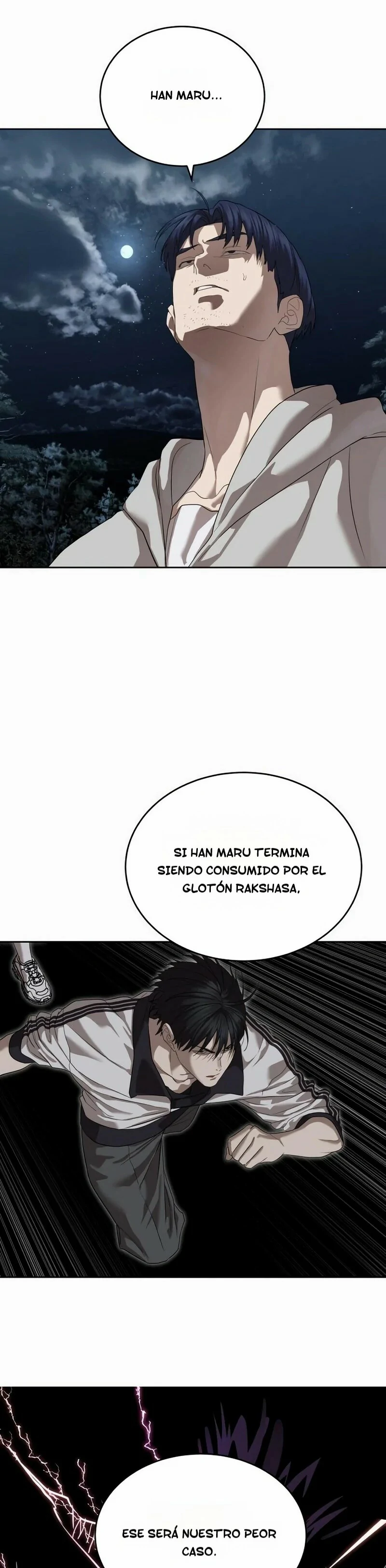 Funcionario especial Capítulo 48 - Página 20 en español