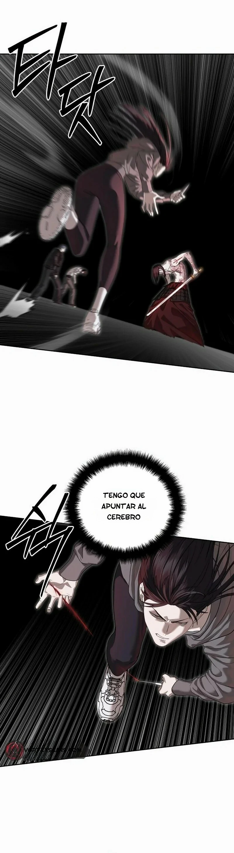Funcionario especial Capítulo 48 - Página 29 en español
