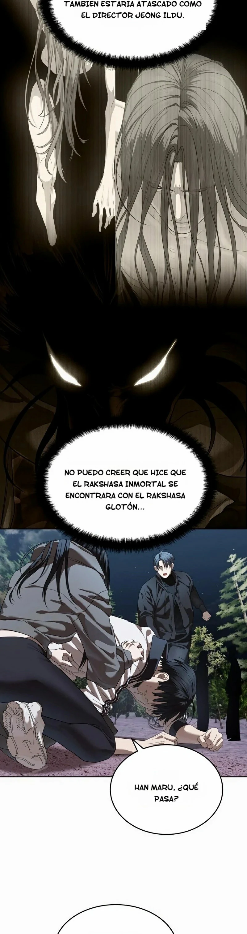 Funcionario especial Capítulo 48 - Página 7 en español