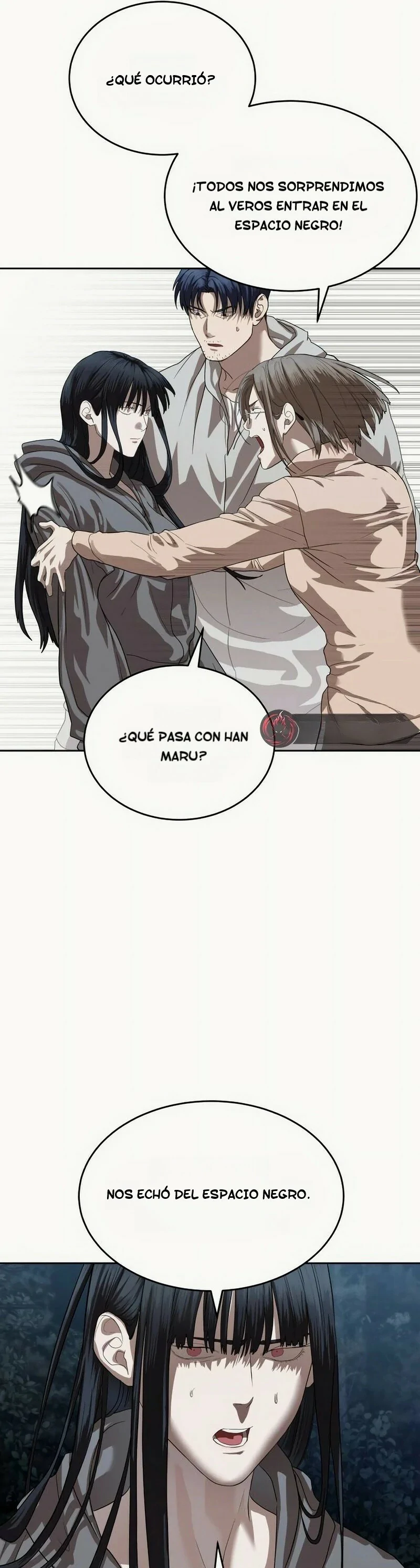 Funcionario especial Capítulo 49 - Página 34 en español