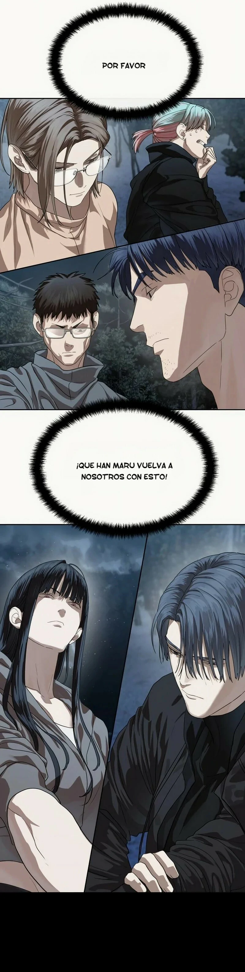 Funcionario especial Capítulo 49 - Página 42 en español