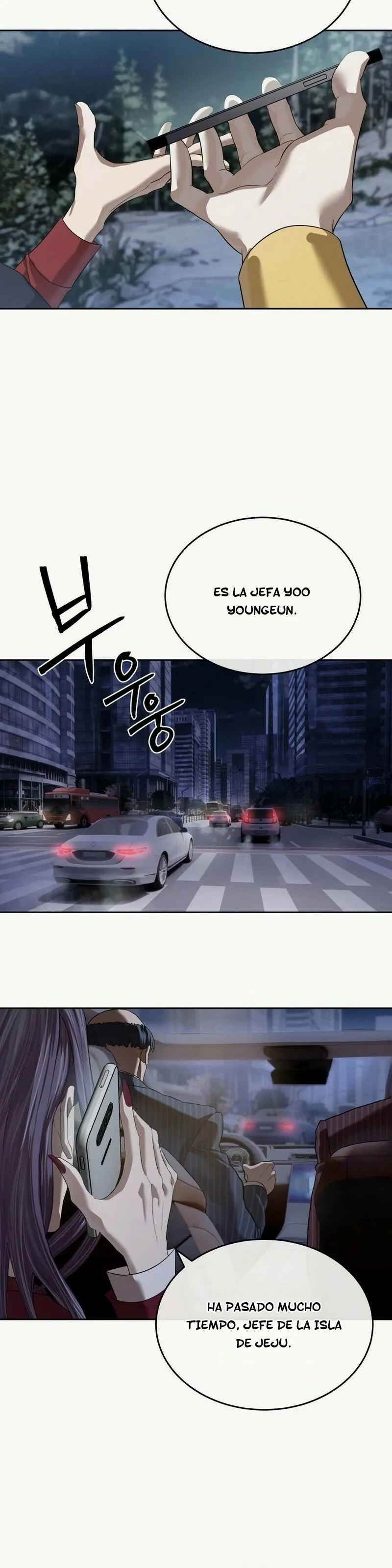 Funcionario especial Capítulo 49 - Página 61 en español