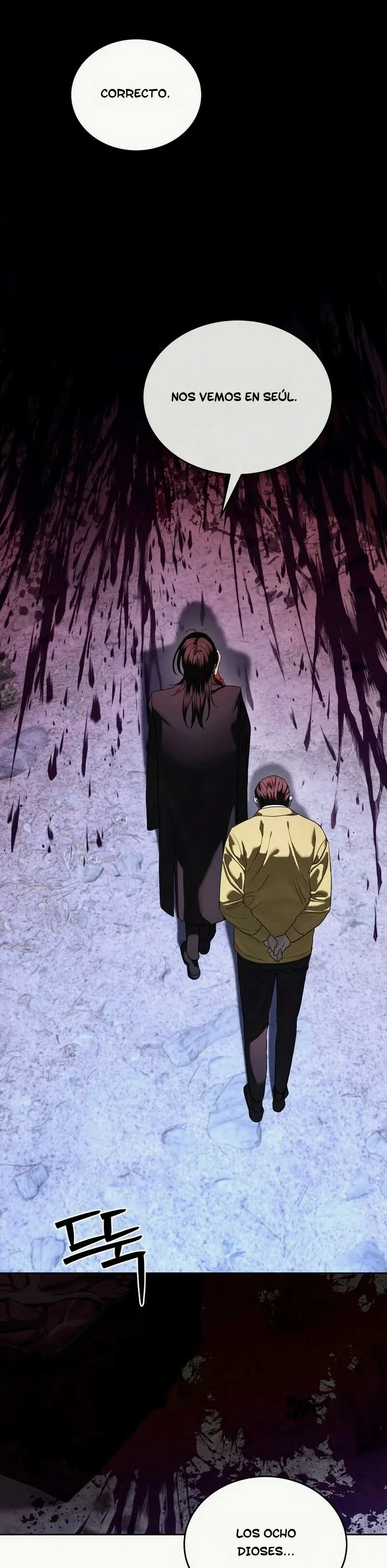 Funcionario especial Capítulo 49 - Página 63 en español