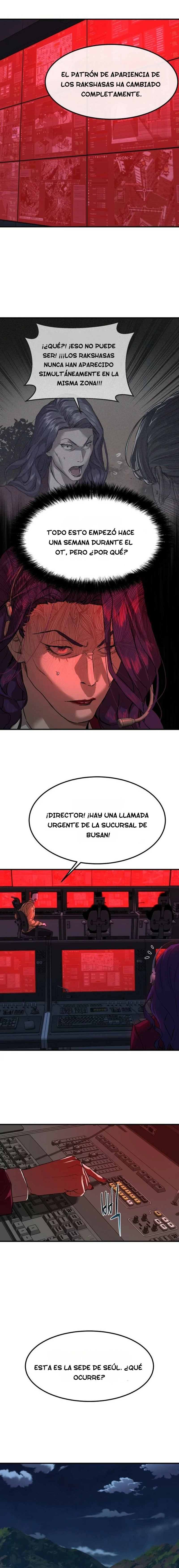 Funcionario especial Capítulo 5 - Página 15 en español