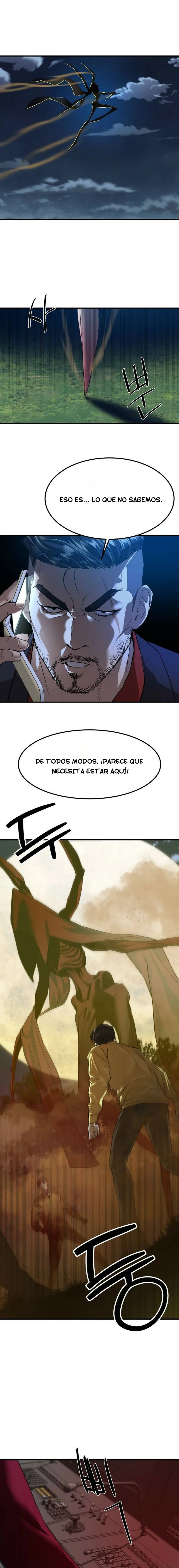 Funcionario especial Capítulo 5 - Página 20 en español