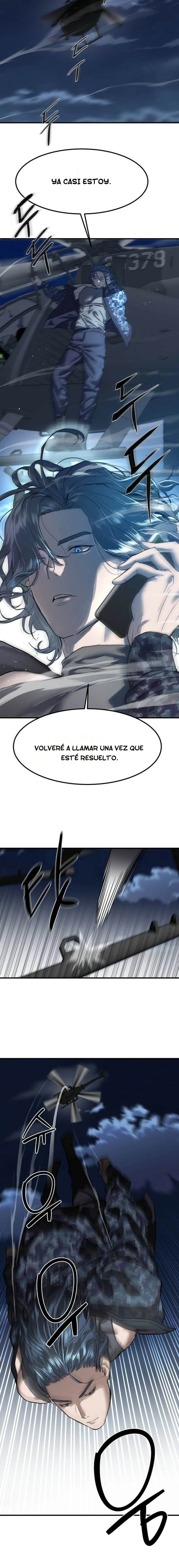Funcionario especial Capítulo 5 - Página 22 en español
