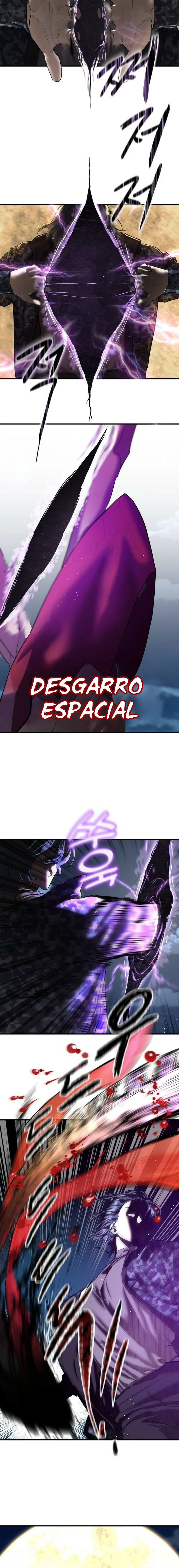 Funcionario especial Capítulo 5 - Página 28 en español