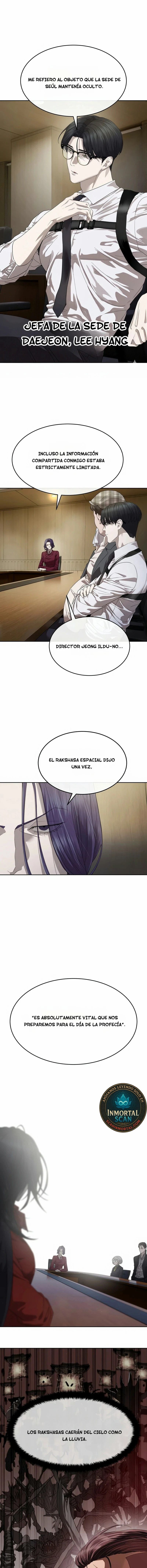 Funcionario especial Capítulo 50 - Página 3 en español