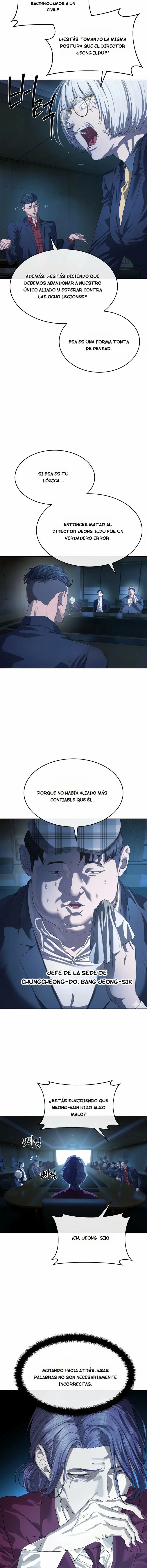 Funcionario especial Capítulo 50 - Página 6 en español
