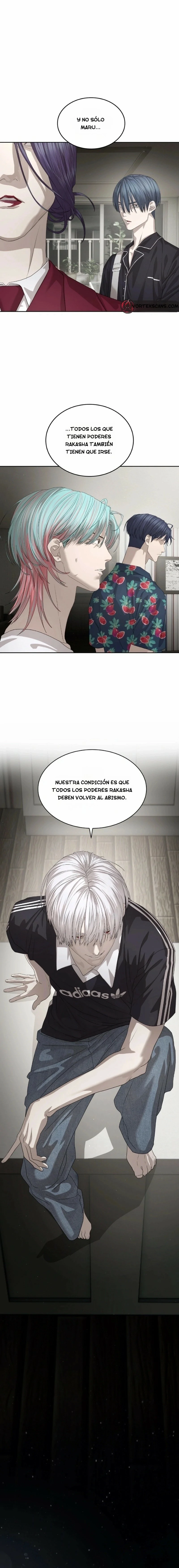 Funcionario especial Capítulo 54 - Página 14 en español