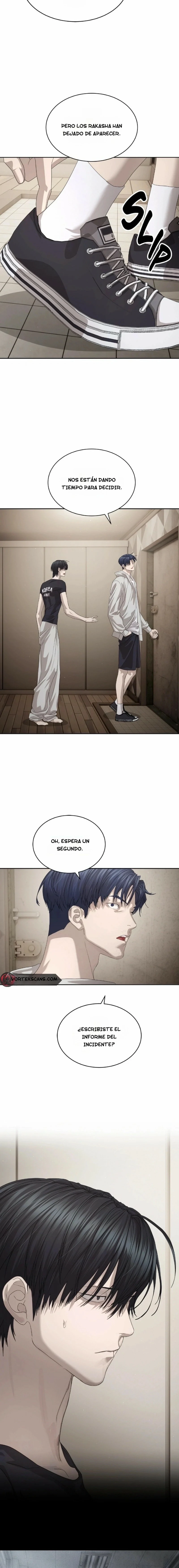 Funcionario especial Capítulo 54 - Página 19 en español