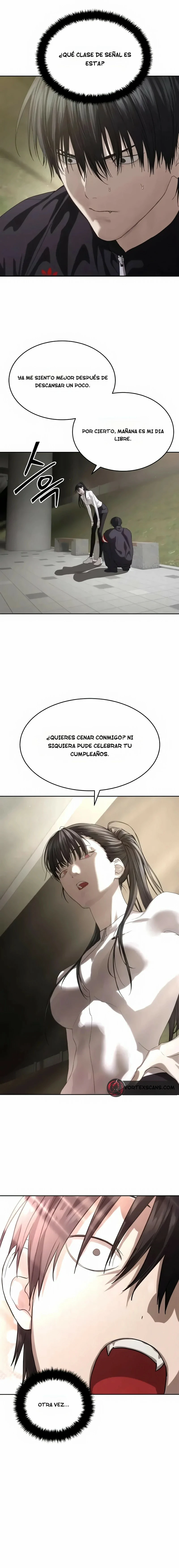 Funcionario especial Capítulo 57 - Página 12 en español