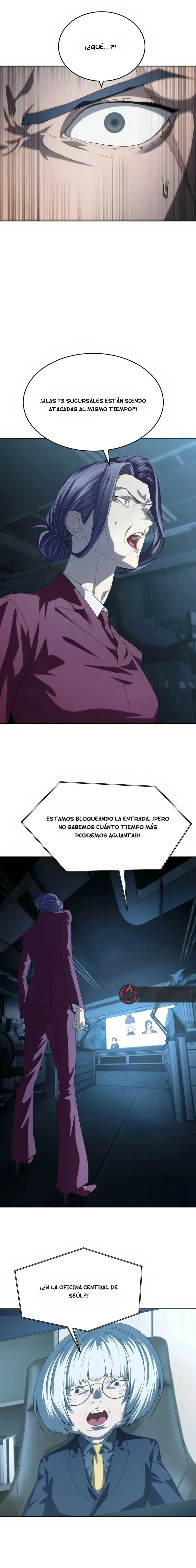 Funcionario especial Capítulo 57 - Página 23 en español