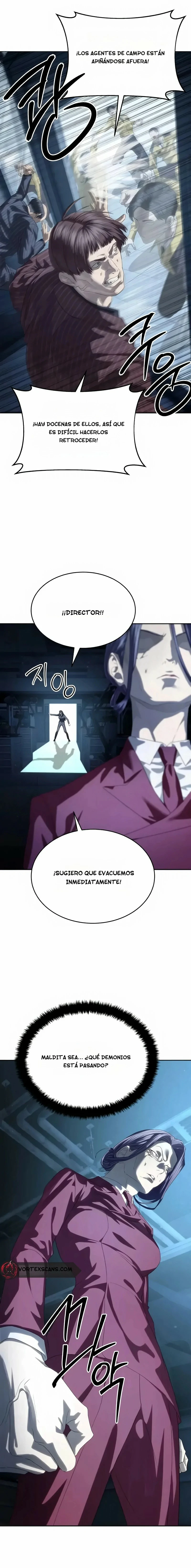 Funcionario especial Capítulo 57 - Página 24 en español