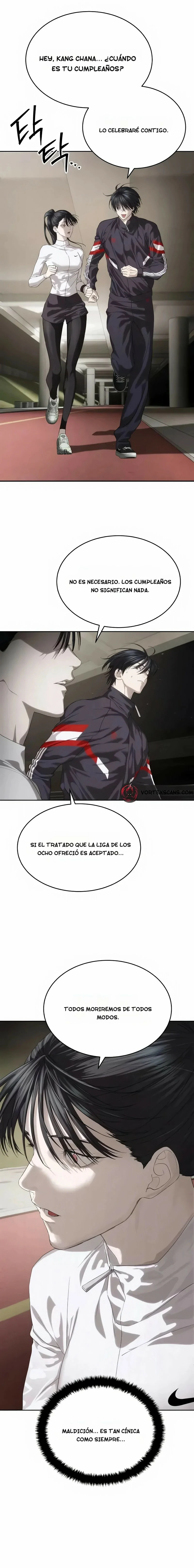 Funcionario especial Capítulo 57 - Página 7 en español