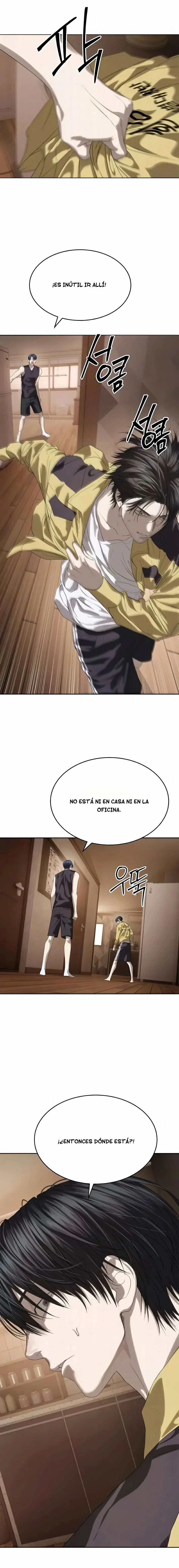 Funcionario especial Capítulo 58 - Página 7 en español
