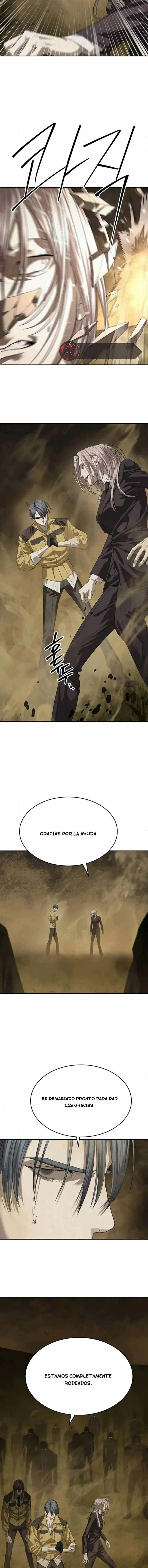 Funcionario especial Capítulo 59 - Página 20 en español