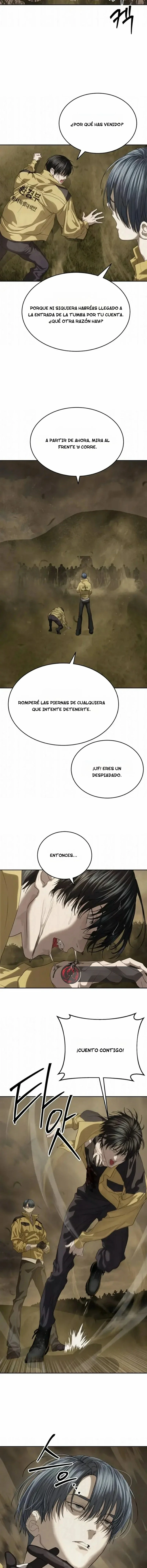 Funcionario especial Capítulo 59 - Página 7 en español