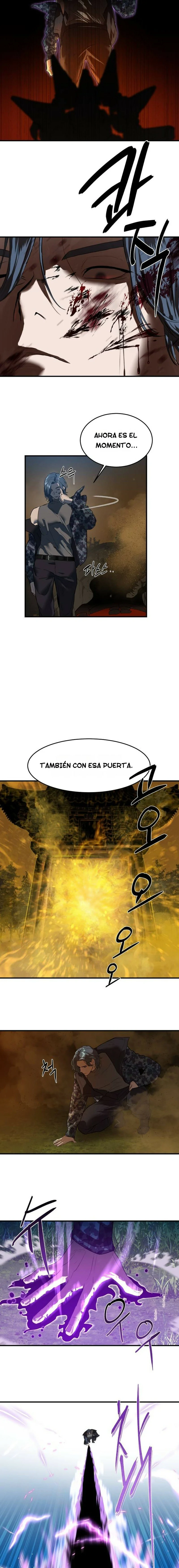 Funcionario especial Capítulo 6 - Página 15 en español