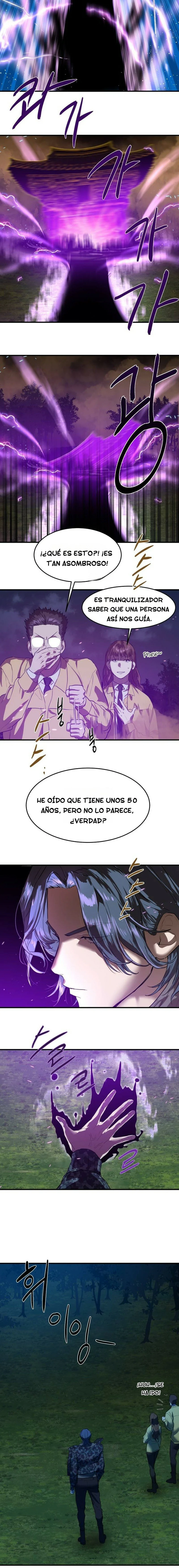 Funcionario especial Capítulo 6 - Página 16 en español