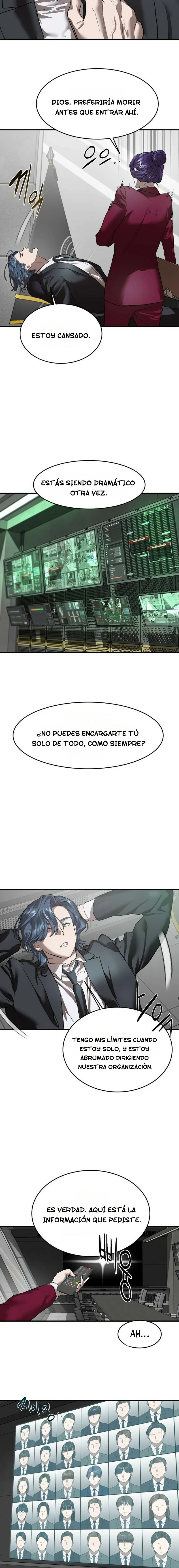 Funcionario especial Capítulo 6 - Página 18 en español